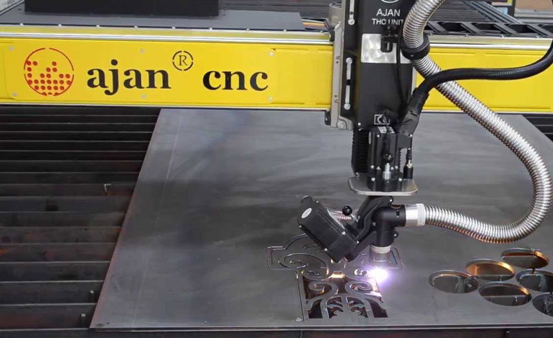 AJAN CNC PLAZMA 